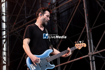 2024-06-29 - Keanu Reeves (Dogstar) - DOGSTAR - CONCERTS - MUSIC BAND