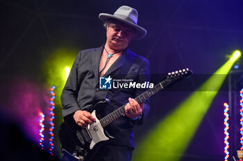 01/07/2024 - Pete Doherty of The Libertines performs during Tour 2024 at Villa Ada Estate 2024, on July 1, 2024 in Rome, Italy. - THE LIBERTINES TOUR 2024 - CONCERTI - BAND STRANIERE