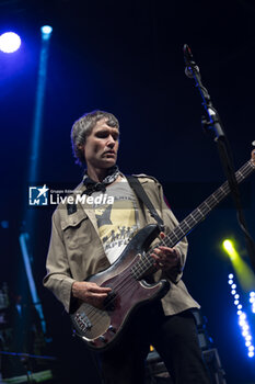 2024-07-01 - The Libertines live in Rome, Villa Ada Festival - THE LIBERTINES LIVE IN ROMA - CONCERTS - MUSIC BAND