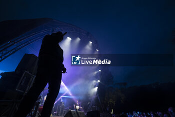 2024-07-01 - The Libertines live in Rome, Villa Ada Festival - THE LIBERTINES LIVE IN ROMA - CONCERTS - MUSIC BAND