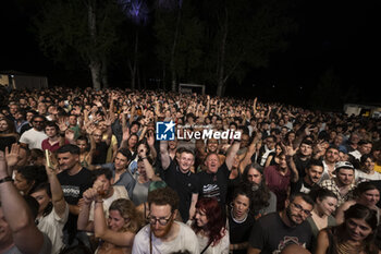 2024-07-01 - The Libertines live in Rome, Villa Ada Festival - THE LIBERTINES LIVE IN ROMA - CONCERTS - MUSIC BAND