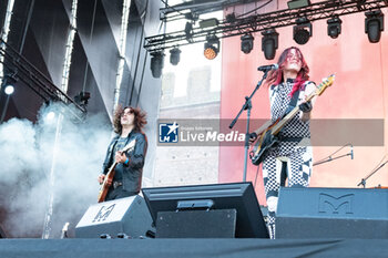 08/07/2024 - The Last Internationale - THE LAST INTERNATIONALE - CONCERTI - BAND STRANIERE