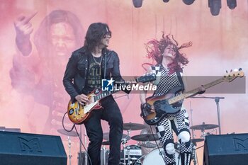 08/07/2024 - The Last Internationale - THE LAST INTERNATIONALE - CONCERTI - BAND STRANIERE