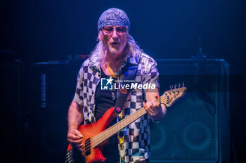 2024-07-10 - Roger Glover - DEEP PURPLE - TOUR 2024 - CONCERTS - MUSIC BAND