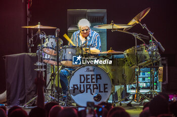 2024-07-10 - Ian Paice - DEEP PURPLE - TOUR 2024 - CONCERTS - MUSIC BAND