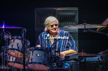 2024-07-10 - Ian Paice - DEEP PURPLE - TOUR 2024 - CONCERTS - MUSIC BAND