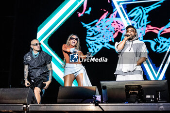 Black Eyed Peas - CONCERTS - MUSIC BAND