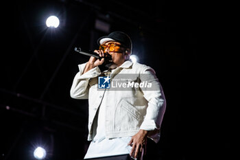 16/07/2024 - apl.de.ap (Allan Pineda Lindo) of Black Eyed Peas - BLACK EYED PEAS - CONCERTI - BAND STRANIERE