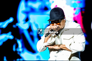 2024-07-16 - apl.de.ap (Allan Pineda Lindo) of Black Eyed Peas - BLACK EYED PEAS - CONCERTS - MUSIC BAND