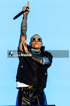 2024-07-16 - Taboo (Jaime Luis Gomez) of Black Eyed Peas - BLACK EYED PEAS - CONCERTS - MUSIC BAND