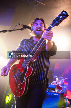 2024-09-27 - Nic Cester - JET ITALIAN TOUR PLAYNG 