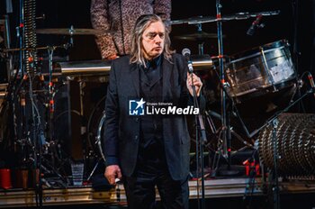 2024-10-01 - Blixa Bargeld sing - EINSTüRZENDE NEUBAUTEN – RAMPEN (APM: ALIEN POP MUSIC) 2024  - CONCERTS - MUSIC BAND