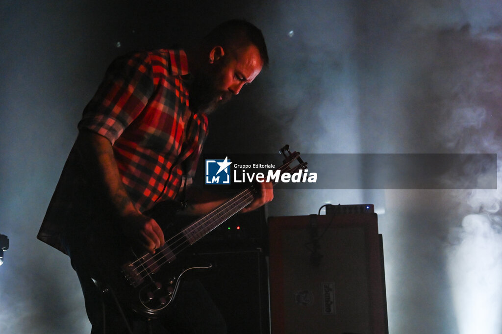 Russian Circles - CONCERTS - MUSIC BAND