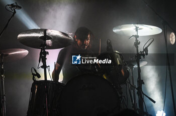 2024-10-15 - The Drummer Dave Turncrantz - RUSSIAN CIRCLES - CONCERTS - MUSIC BAND