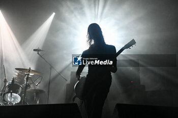 2024-10-15 - Mike Sullivan and Dave Turncrantz - RUSSIAN CIRCLES - CONCERTS - MUSIC BAND