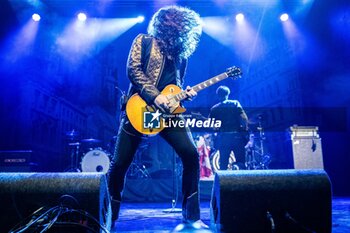 2024-10-21 - Adam Slack of The Struts - THE STRUTS - THE GRAND UNION TOUR - CONCERTS - MUSIC BAND