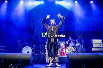 2024-10-21 - Luke Spiller and Gethin Davies of The Struts - THE STRUTS - THE GRAND UNION TOUR - CONCERTS - MUSIC BAND