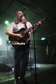 2024-10-26 - The White Buffalo live in Rome, Largo Venure - Opening act: L.A. Edwards on 26 october 2024 - THE WHITE BUFFALO LIVE IN ROME - CONCERTS - MUSIC BAND