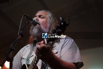 2024-10-26 - The White Buffalo live in Rome, Largo Venure - Opening act: L.A. Edwards on 26 october 2024 - THE WHITE BUFFALO LIVE IN ROME - CONCERTS - MUSIC BAND