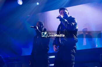 21/11/2024 - Blue / Simon Webbe and Duncan James - BLUE - LA GRANDE FESTA - CONCERTI - BAND STRANIERE