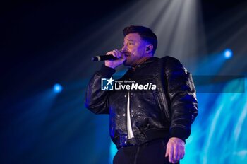 21/11/2024 - Blue / Duncan James - BLUE - LA GRANDE FESTA - CONCERTI - BAND STRANIERE