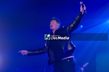 21/11/2024 - Blue / Lee Ryan - BLUE - LA GRANDE FESTA - CONCERTI - BAND STRANIERE