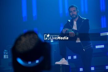 21/11/2024 - Blue / Antony Costa - BLUE - LA GRANDE FESTA - CONCERTI - BAND STRANIERE