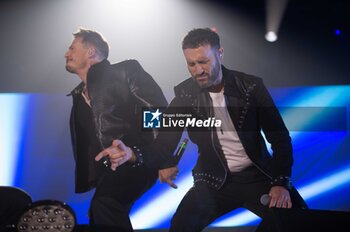 21/11/2024 - Blue / Antony Costa - BLUE - LA GRANDE FESTA - CONCERTI - BAND STRANIERE