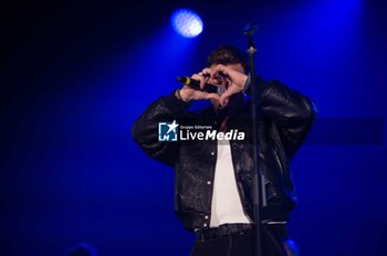 21/11/2024 - Blue / Duncan James - BLUE - LA GRANDE FESTA - CONCERTI - BAND STRANIERE