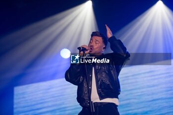 21/11/2024 - Blue / Duncan James - BLUE - LA GRANDE FESTA - CONCERTI - BAND STRANIERE