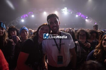 21/11/2024 - Fans/ Supporters of Blue - BLUE - LA GRANDE FESTA - CONCERTI - BAND STRANIERE