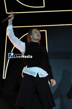 2024-07-11 - British group Take That during the show at the Sequoie Music Park in Bologna during the 