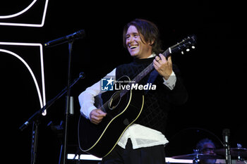 2024-07-11 - British group Take That during the show at the Sequoie Music Park in Bologna during the 