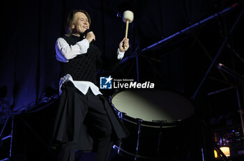 2024-07-11 - British group Take That during the show at the Sequoie Music Park in Bologna during the 