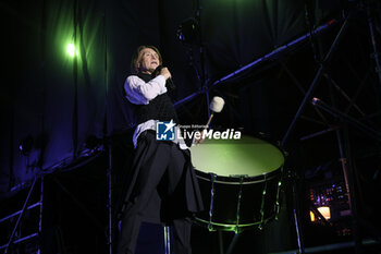 2024-07-11 - British group Take That during the show at the Sequoie Music Park in Bologna during the 