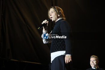 2024-07-11 - British group Take That during the show at the Sequoie Music Park in Bologna during the 