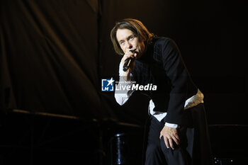 2024-07-11 - British group Take That during the show at the Sequoie Music Park in Bologna during the 