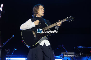 2024-07-11 - British group Take That during the show at the Sequoie Music Park in Bologna during the 