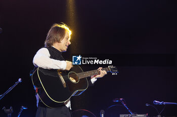 2024-07-11 - British group Take That during the show at the Sequoie Music Park in Bologna during the 