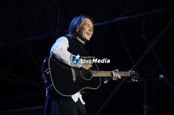 2024-07-11 - British group Take That during the show at the Sequoie Music Park in Bologna during the 