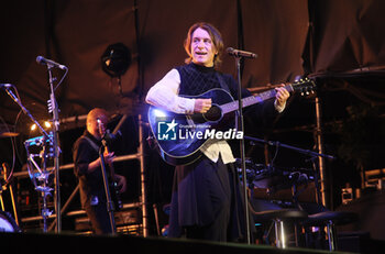 2024-07-11 - British group Take That during the show at the Sequoie Music Park in Bologna during the 