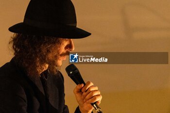 2024-02-23 - Maestro Pellegrini - MOTTA - TALK/LIVE WITH MAESTRO PELLEGRINI (ZEN CIRCUS) - CONCERTS - ITALIAN SINGER AND ARTIST