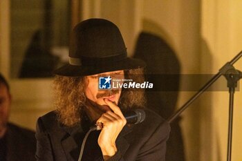 2024-02-23 - Maestro Pellegrini - MOTTA - TALK/LIVE WITH MAESTRO PELLEGRINI (ZEN CIRCUS) - CONCERTS - ITALIAN SINGER AND ARTIST