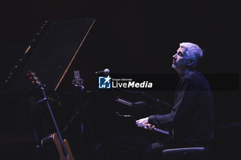 2024-03-02 - Angelo Branduardi during the Confessioni di un Malandrino Tour, 02 March 2024 at Auditorium Parco della Musica, Rome, Italy - ANGELO BRANDUARDI - CONCERTS - ITALIAN SINGER AND ARTIST