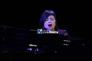 2024-03-08 - Dolcenera during the live 'Anima Mundi - Piano Solo Recital' - DOLCENERA - 