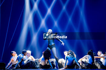 24/04/2024 - Annalisa on stage - ANNALISA - TUTTI NEL VORTICE TOUR 2024 - CONCERTI - CANTANTI E ARTISTI ITALIANI