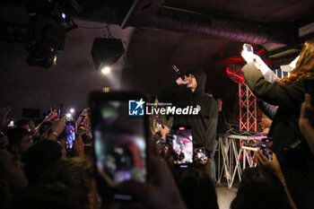 2024-04-24 - Ince Live on stage - INCE LIVE - CONCERTS - ITALIAN SINGER AND ARTIST