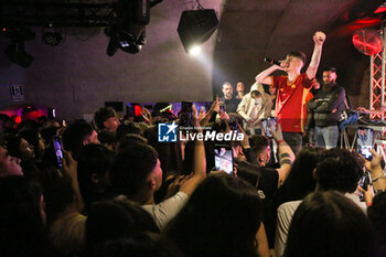 24/04/2024 - Ince Live on stage - INCE LIVE - CONCERTI - CANTANTI E ARTISTI ITALIANI