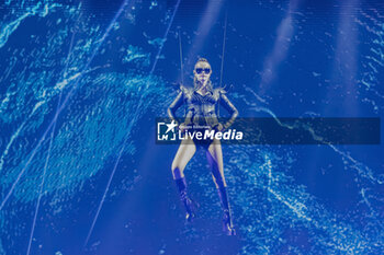 2024-04-29 - Annalisa Scarrone on stage - ANNALISA - TUTTI NEL VORTICE PALASPORT - CONCERTS - ITALIAN SINGER AND ARTIST