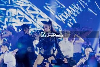 2024-04-29 - Annalisa Scarrone on stage - ANNALISA - TUTTI NEL VORTICE PALASPORT - CONCERTS - ITALIAN SINGER AND ARTIST